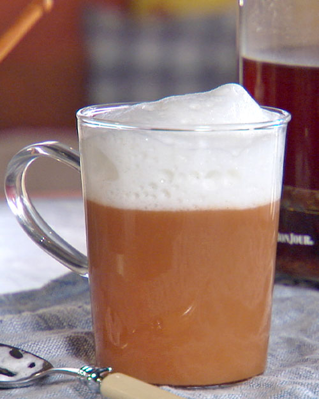 Mad Hungry Recipe: Spiced Chai Latte