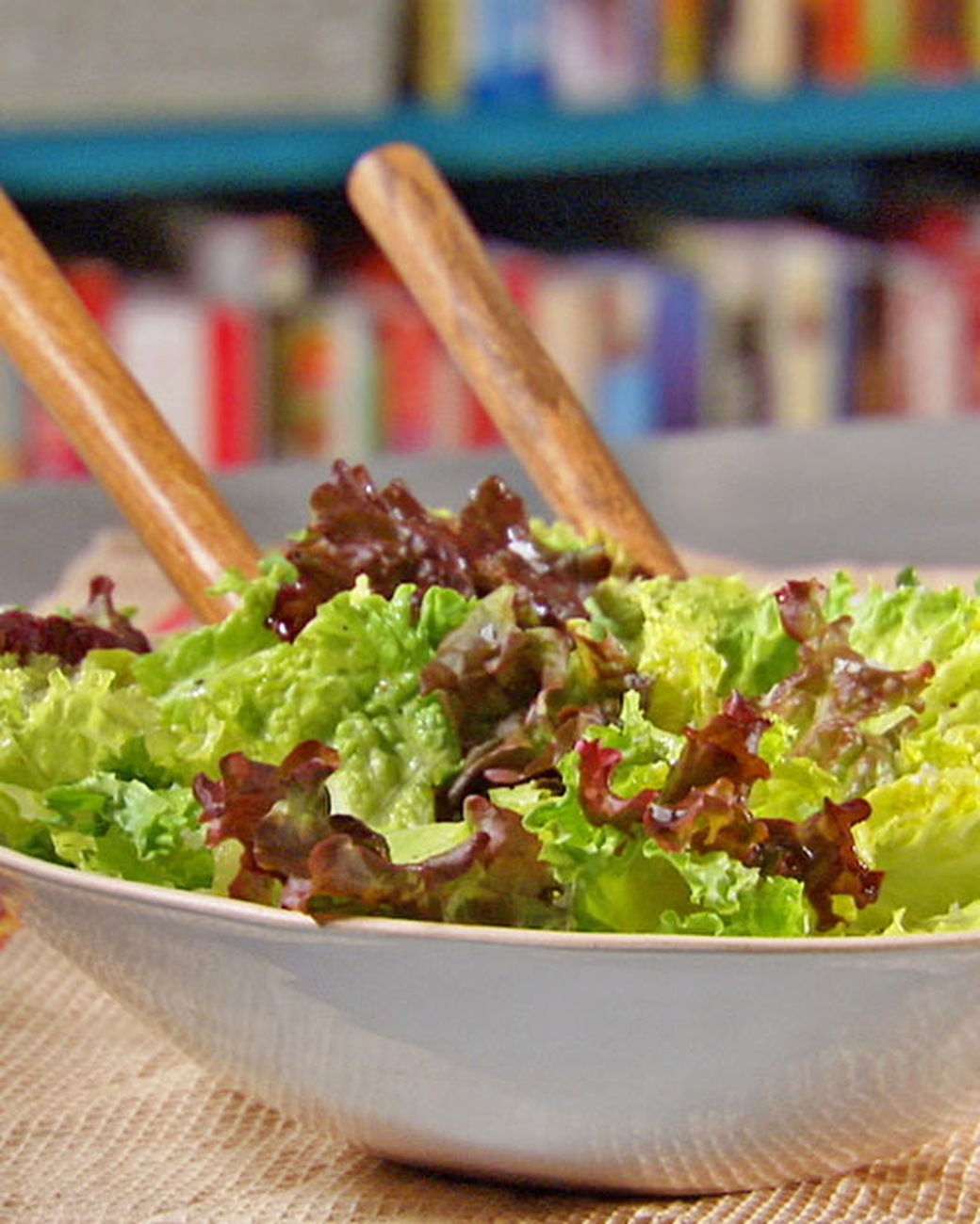 Mad Hungry Recipe: Market Salad
