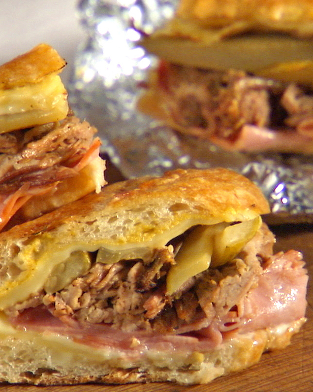 Mad Hungry Recipe: Cuban Sandwiches
