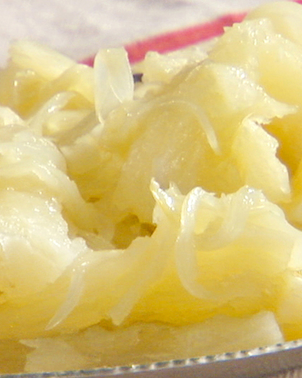 Mad Hungry Recipe: Yuca with Mojo Sauce