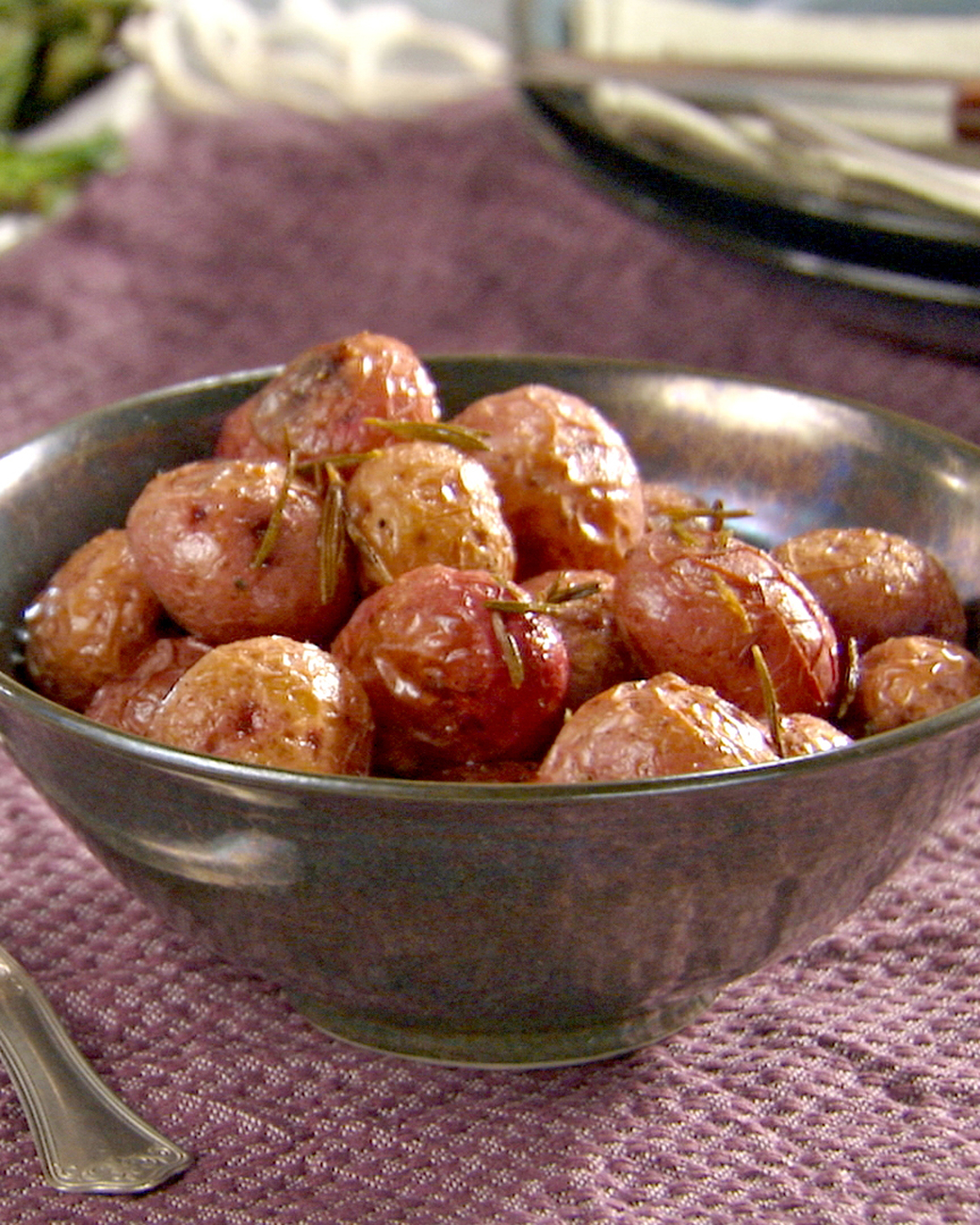 Mad Hungry Recipe: Oven-Roasted Rosemary Potatoes