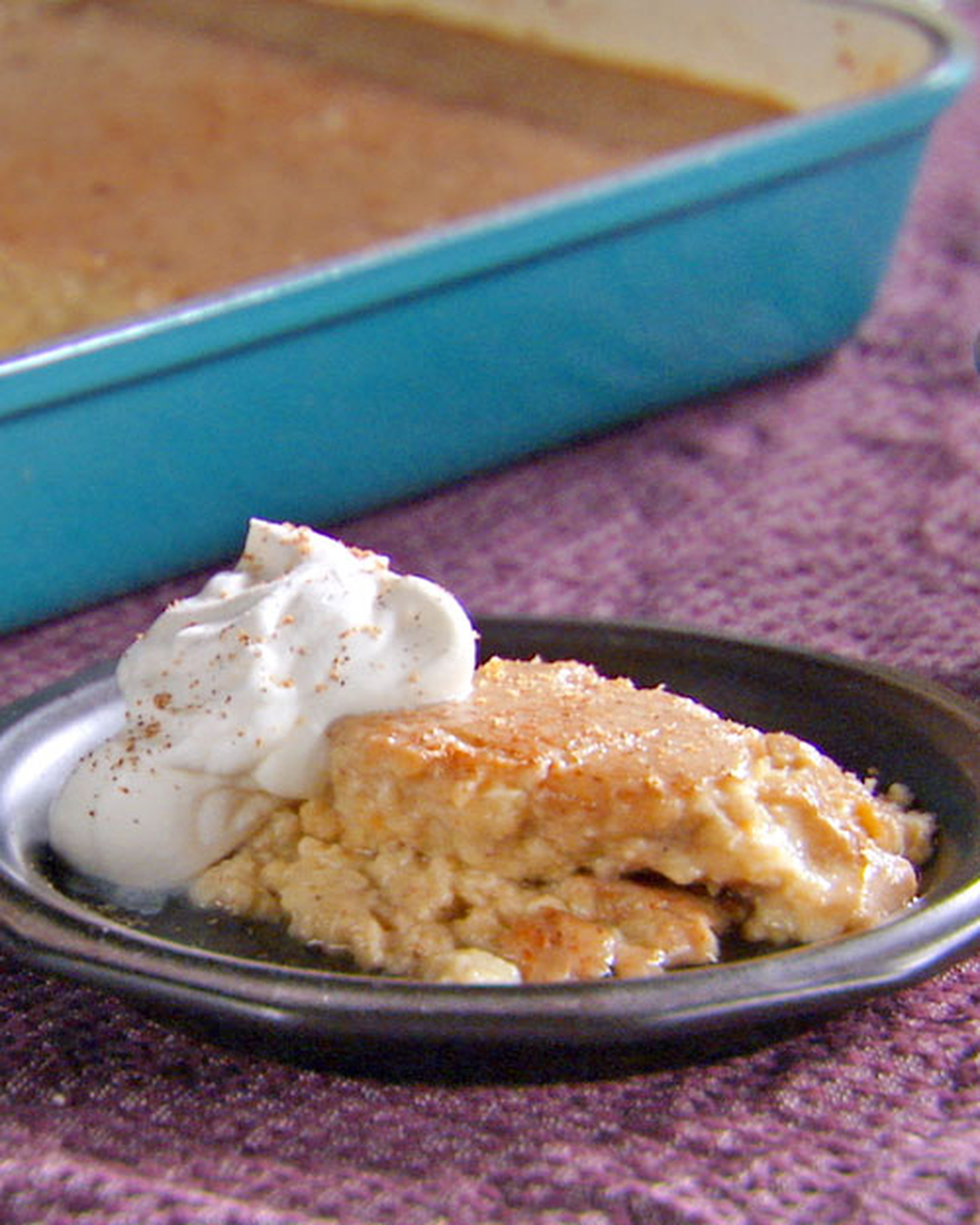 Mad Hungry Recipe: Banana Custard