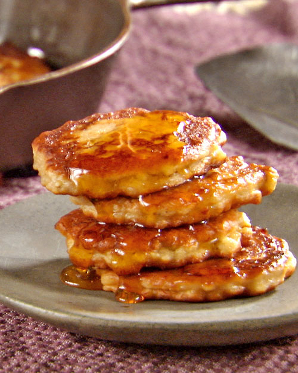 Mad Hungry Recipe: Banana Fritters