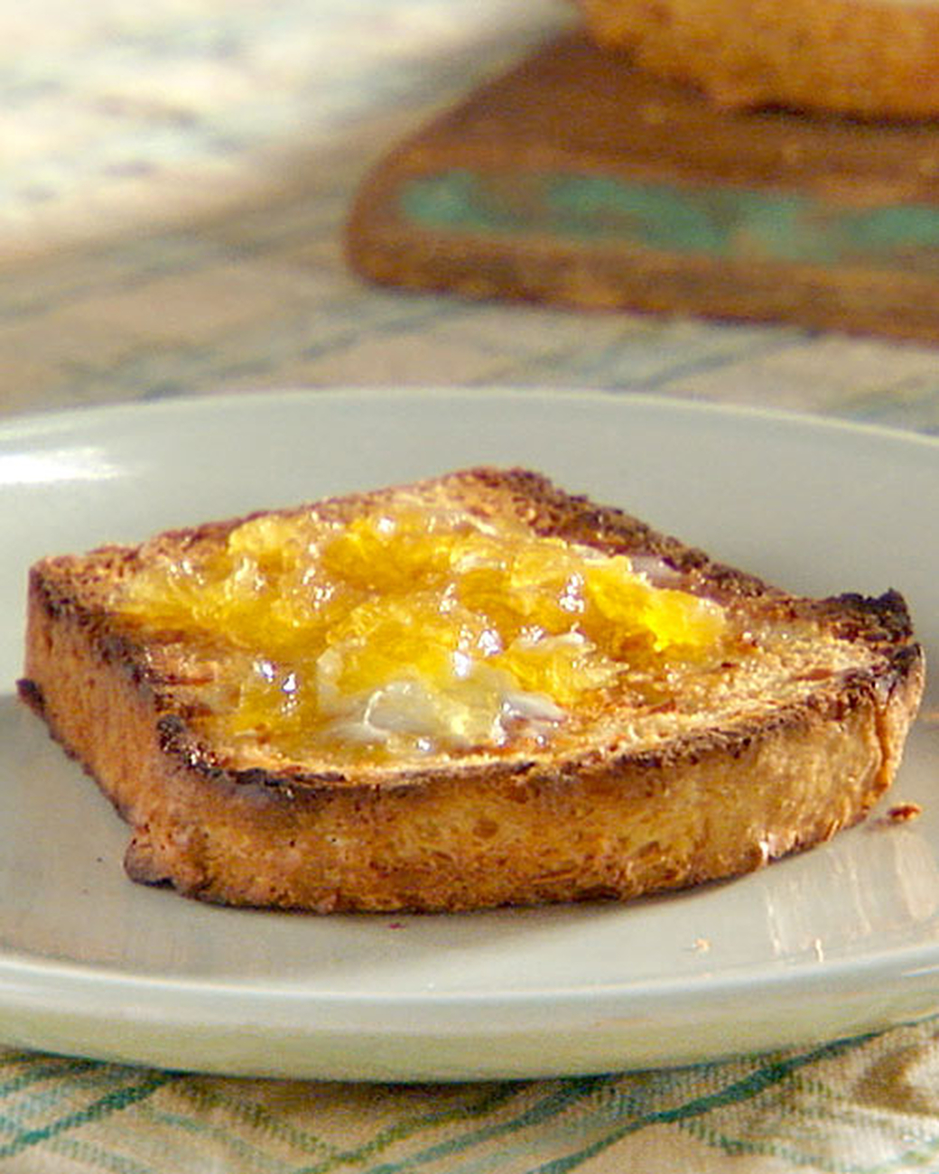 Mad Hungry Recipe: Coconut Bread