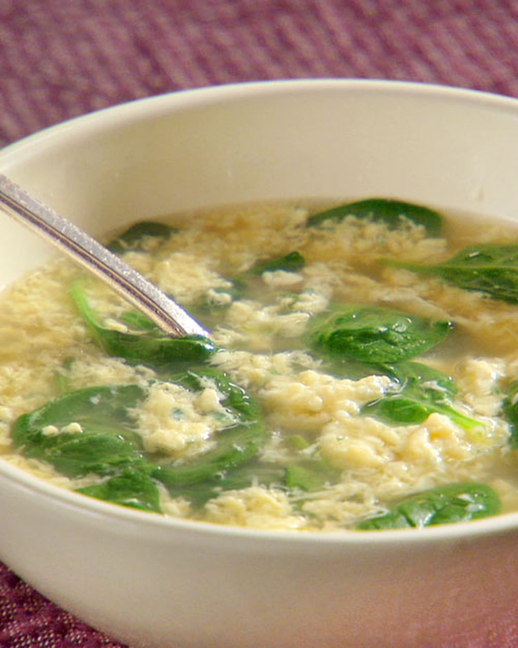 Mad Hungry Recipe: Stracciatella Soup