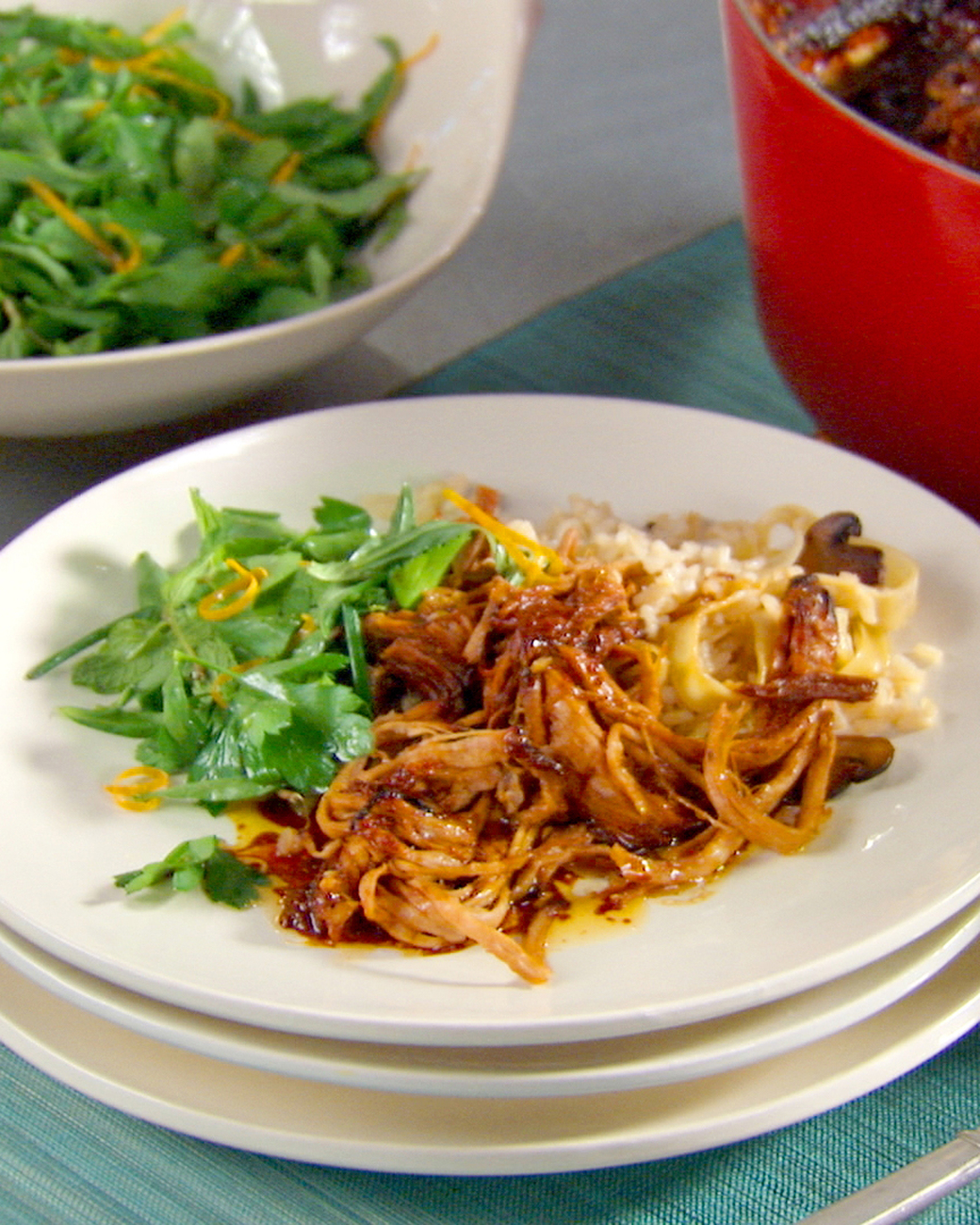 Mad Hungry Recipe: Caramelized Orange Pork Roast