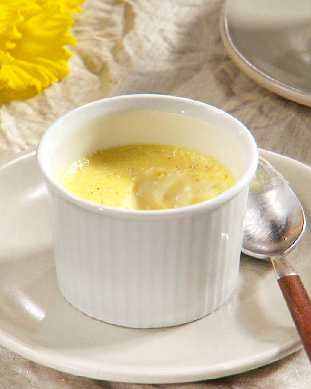 Mad Hungry Recipe: Cup Custard