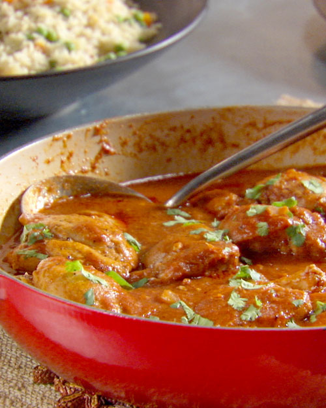 Mad Hungry Recipe: Indian-Spiced Chicken