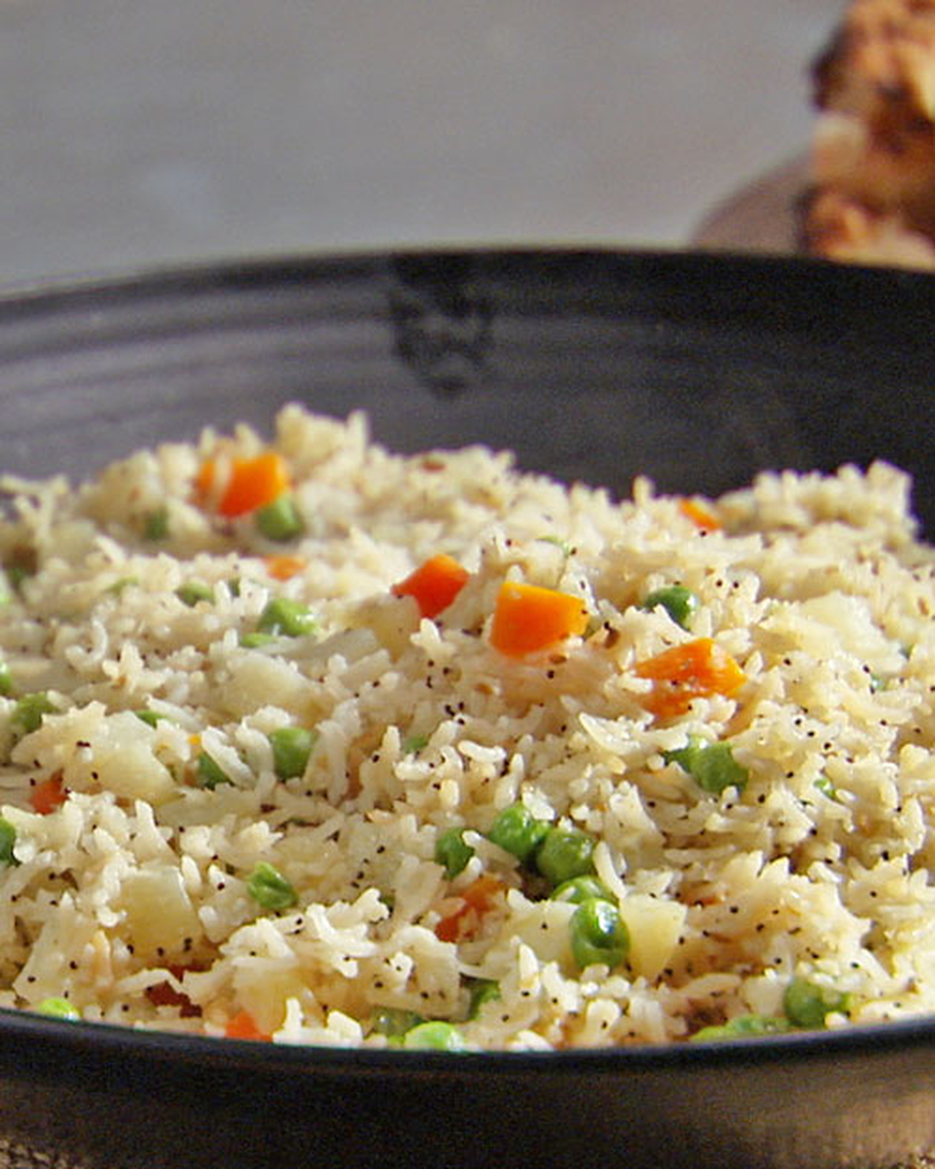 Mad Hungry Recipe: Vegetable Biryani