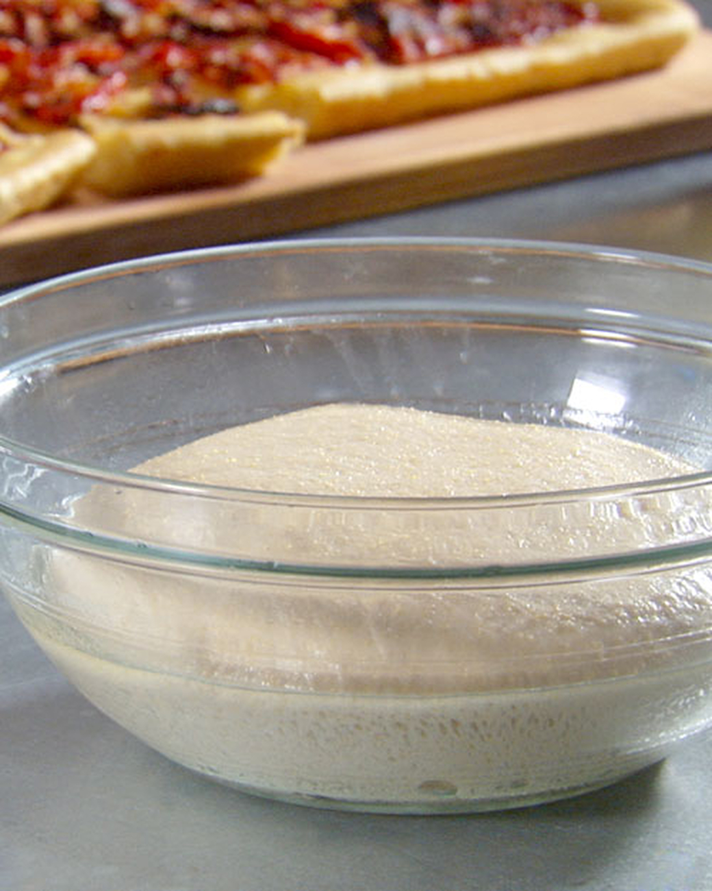Mad Hungry Recipe: Sicilian-Deep-Dish Pizza Dough