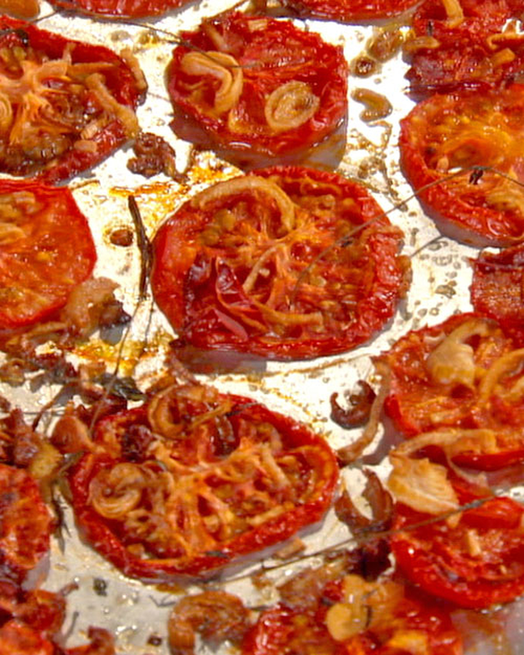 Mad Hungry Recipe: Slow-Roasted Tomatoes