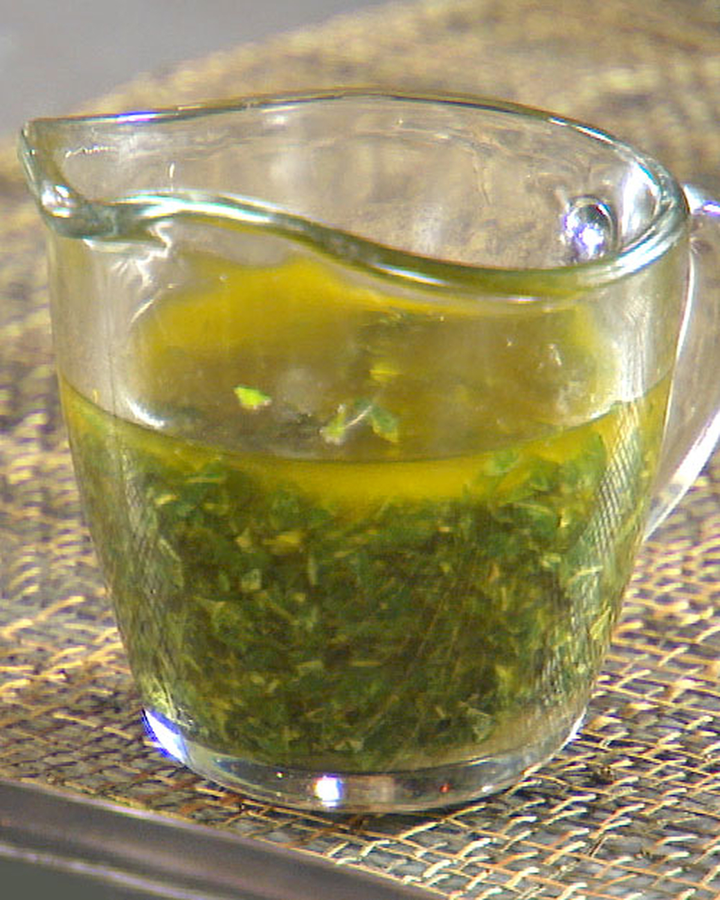 Mad Hungry Recipe: Fresh-Mint Sauce