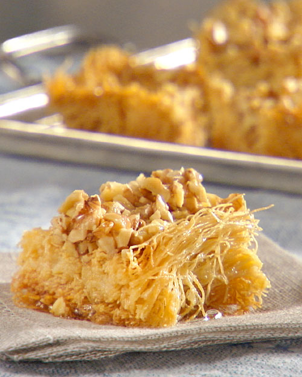 Mad Hungry Recipe: Kadaif