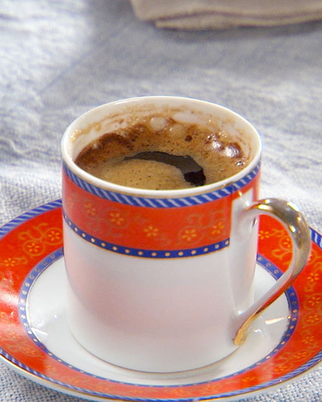 Mad Hungry Recipe: Turkish Coffee