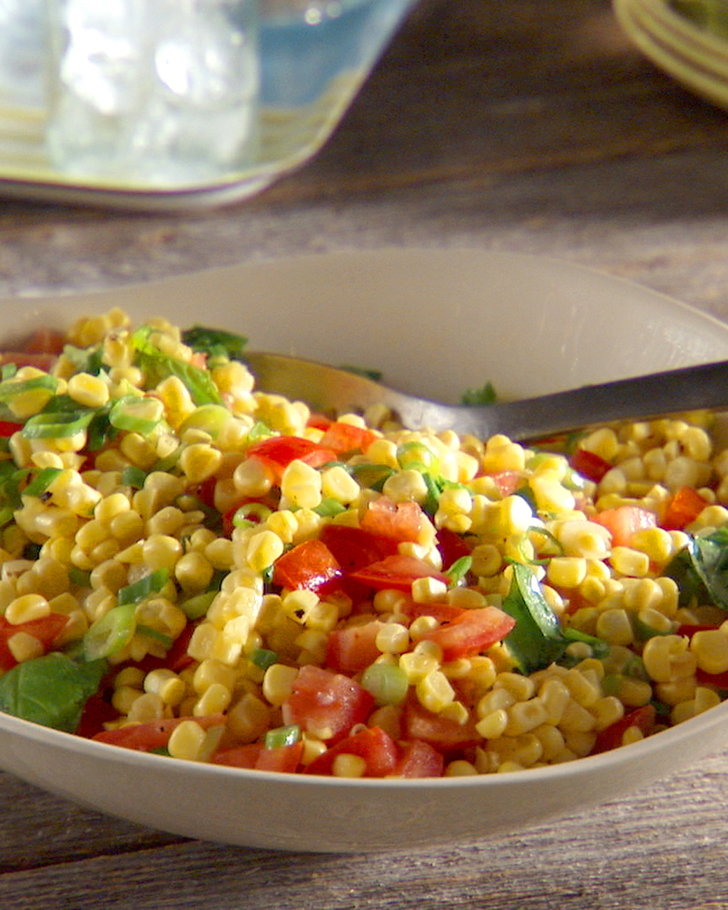 Mad Hungry Recipe: Corn Salad