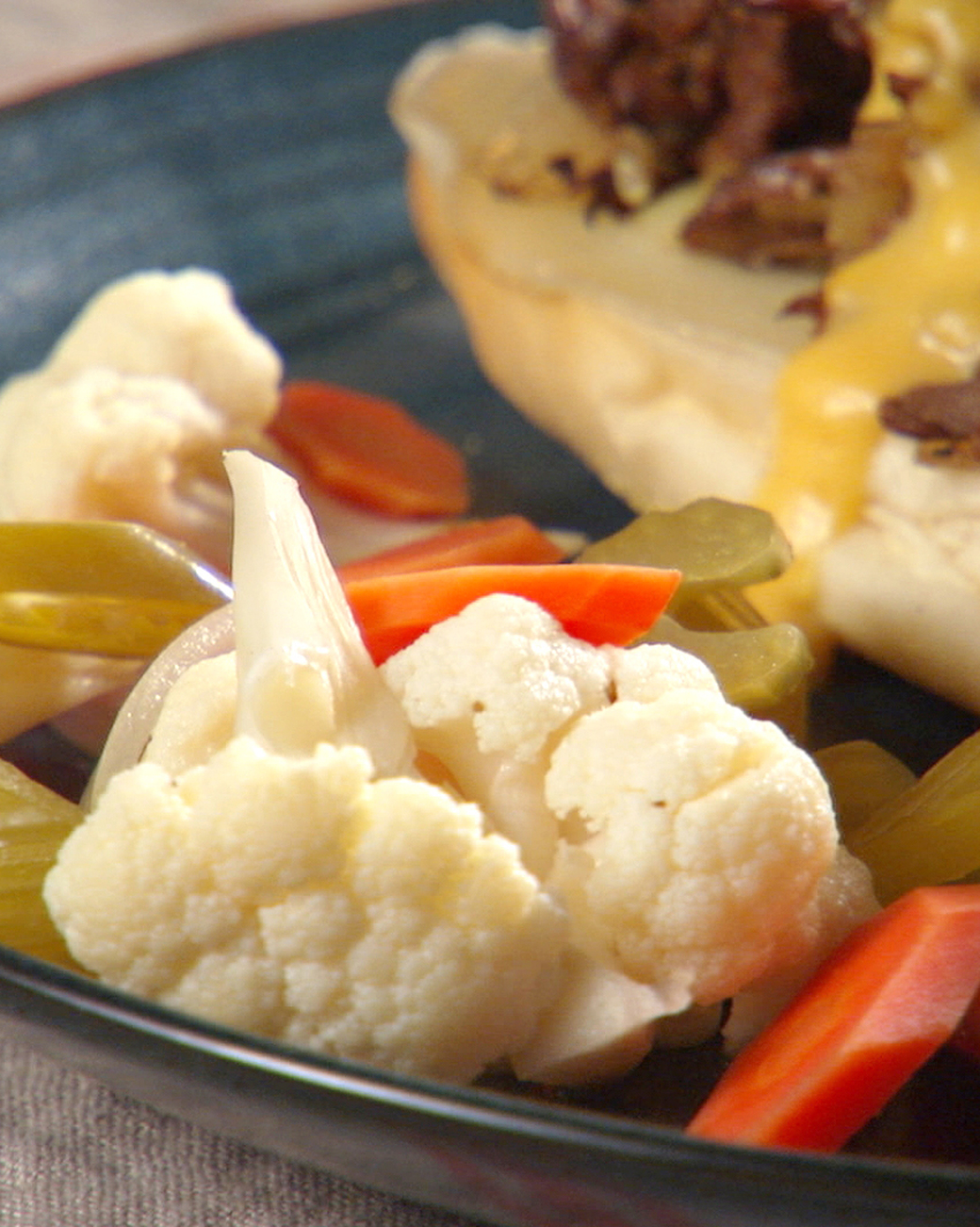 Mad Hungry Recipe: Giardiniera