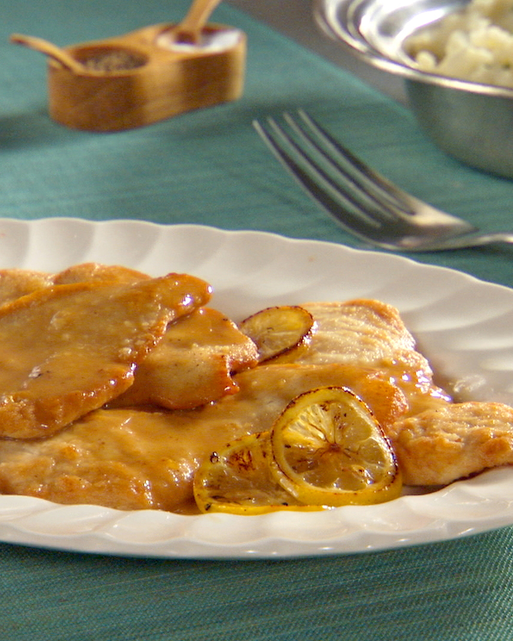 Mad Hungry Recipe: Simple Chicken Piccata
