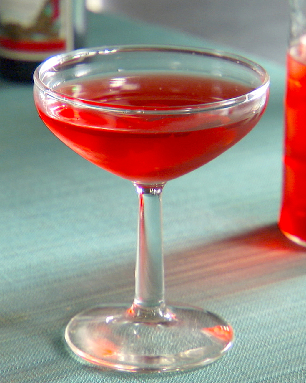 Mad Hungry Recipe: Negroni