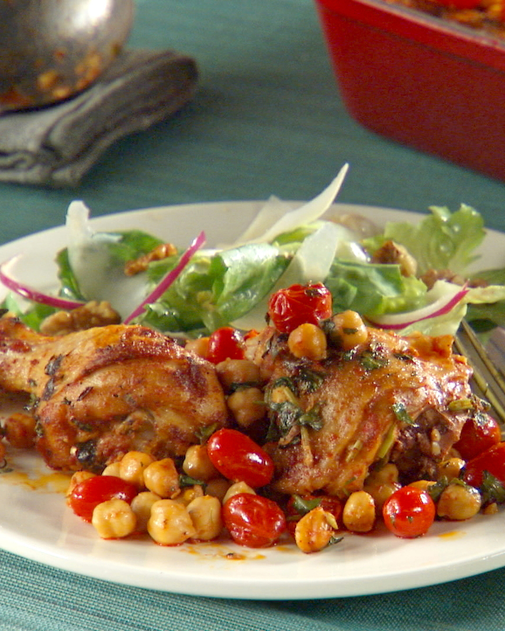 Mad Hungry Recipe: Winner Winner Chicken Dinner