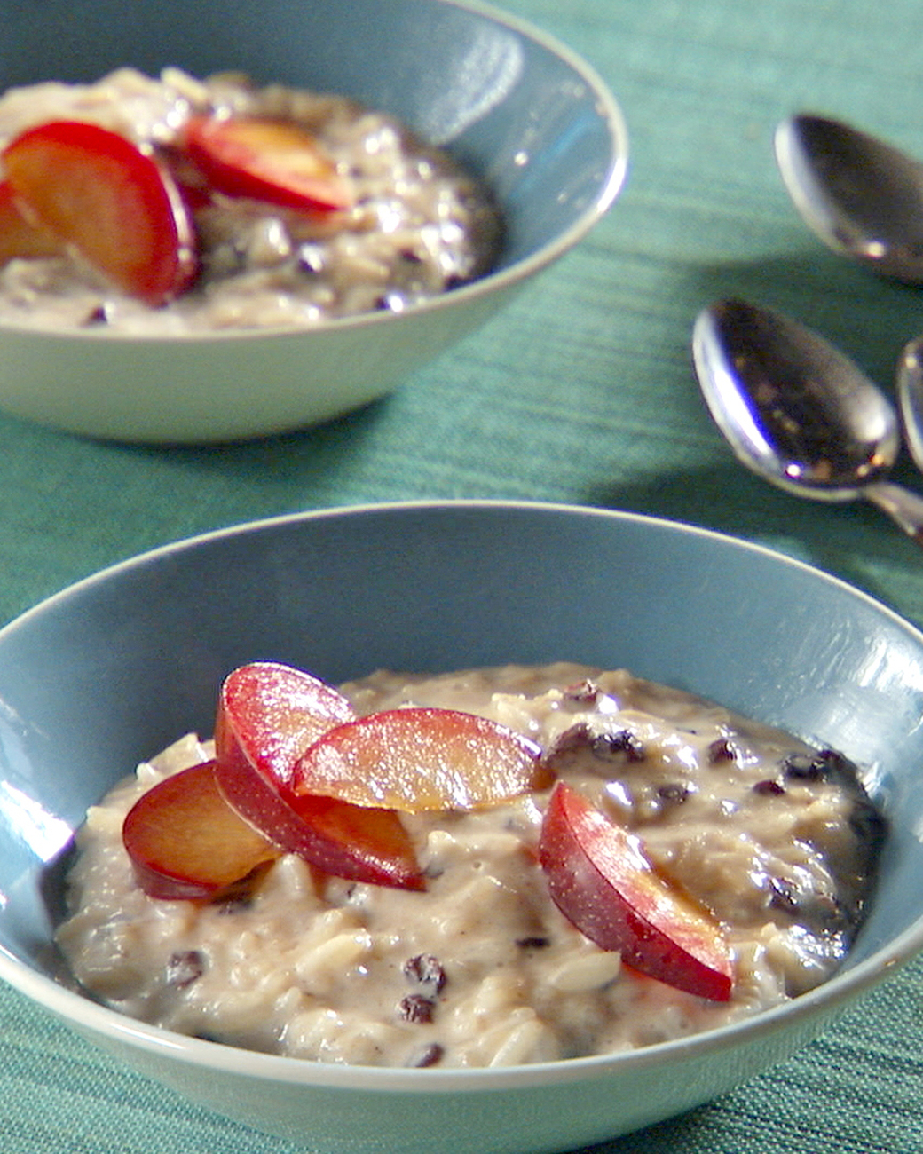 Mad Hungry Recipe: Rich Rice Pudding
