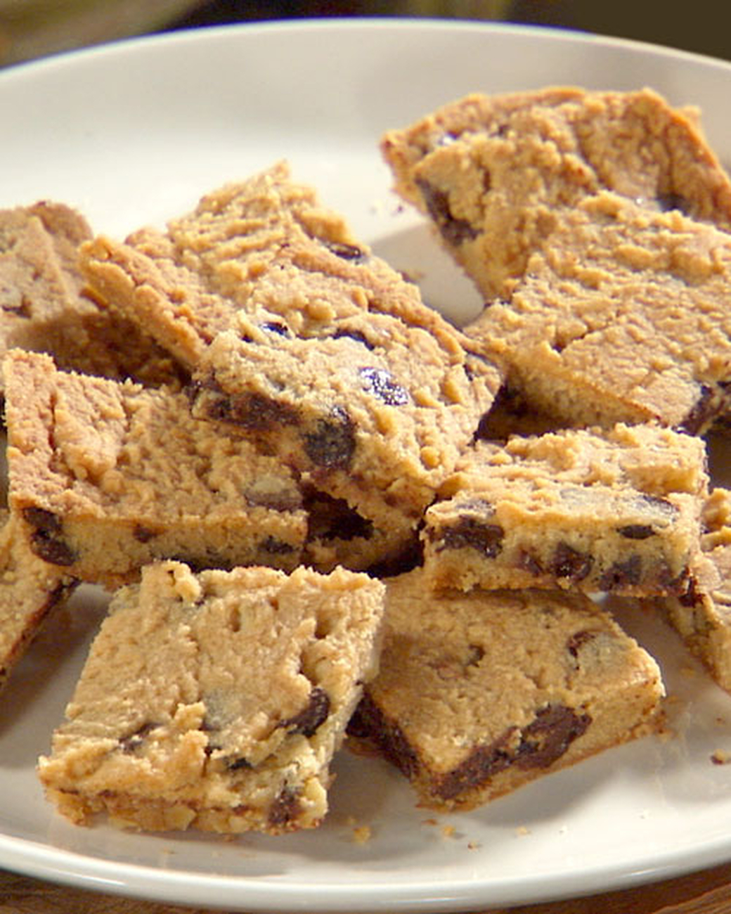 Mad Hungry Recipe: Crisp Toffee Chocolate Bars