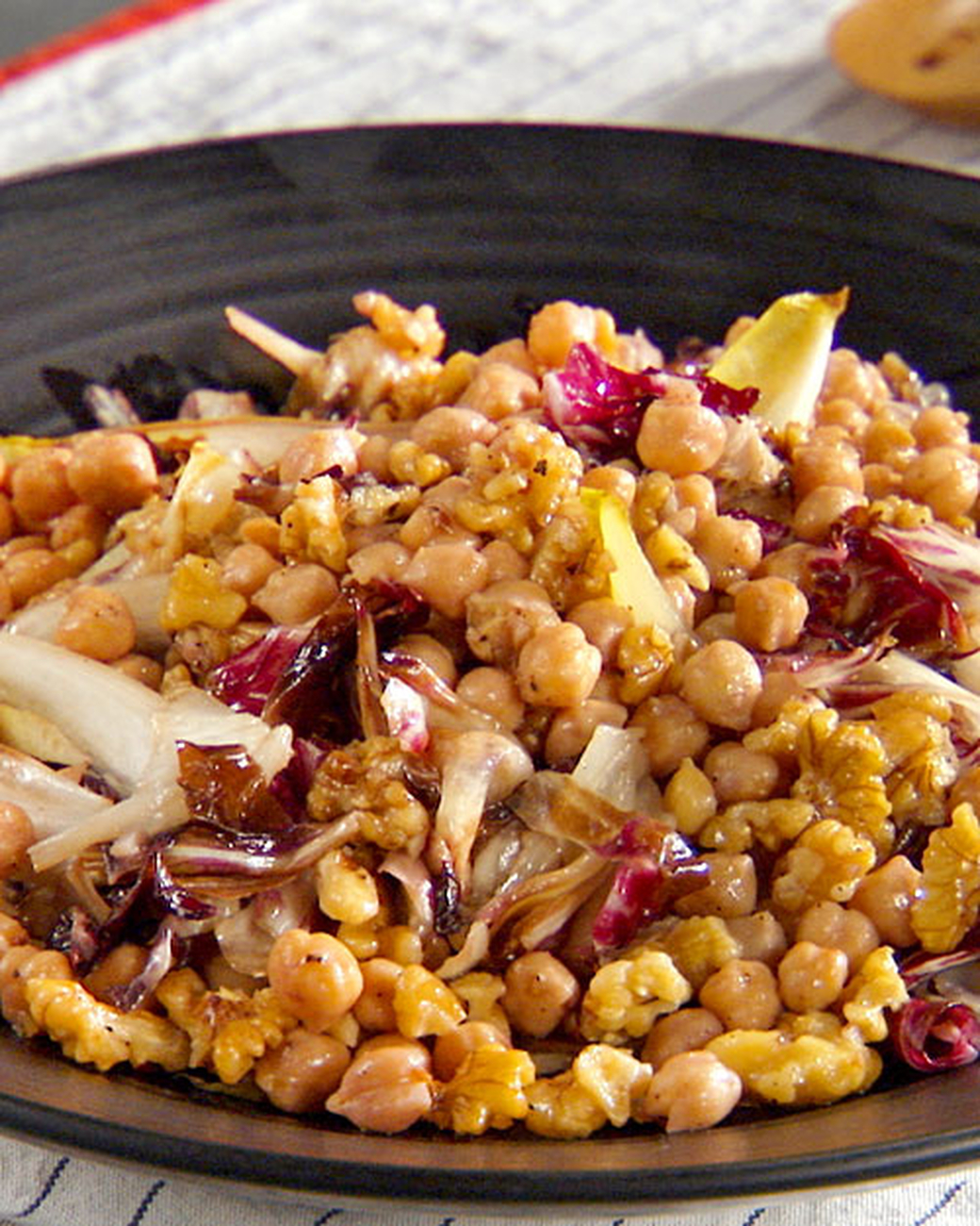 Mad Hungry Recipe: Radicchio and Endive Side Dish