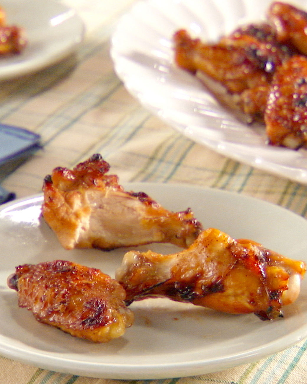 Mad Hungry Recipe: Coca-Cola Glazed Wings