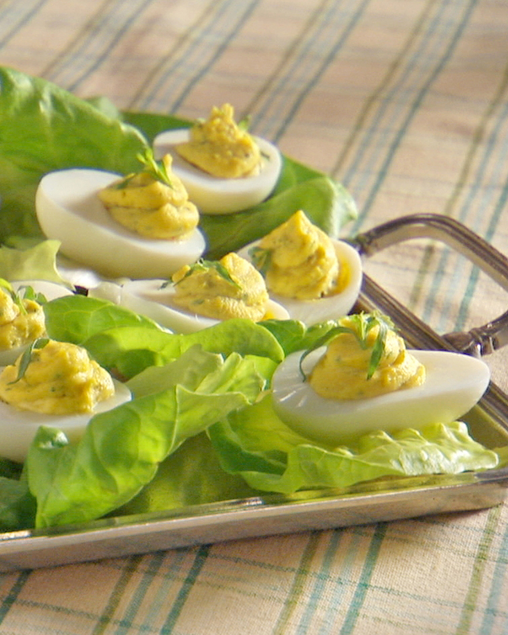 Mad Hungry Recipe: Virginia Deviled Eggs