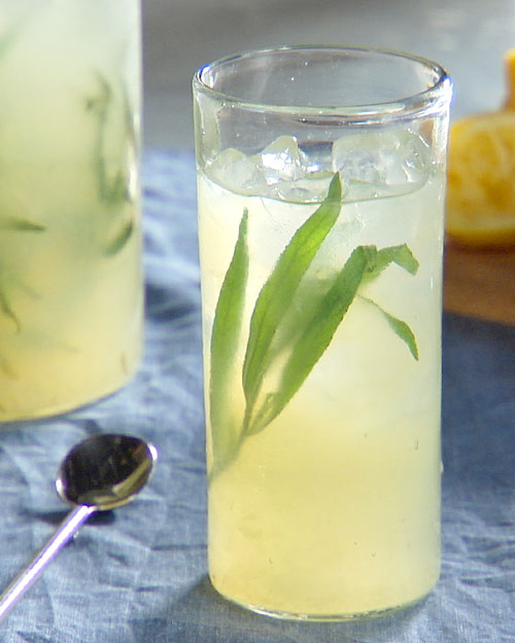 Mad Hungry Recipe: Tarragon Lemonade