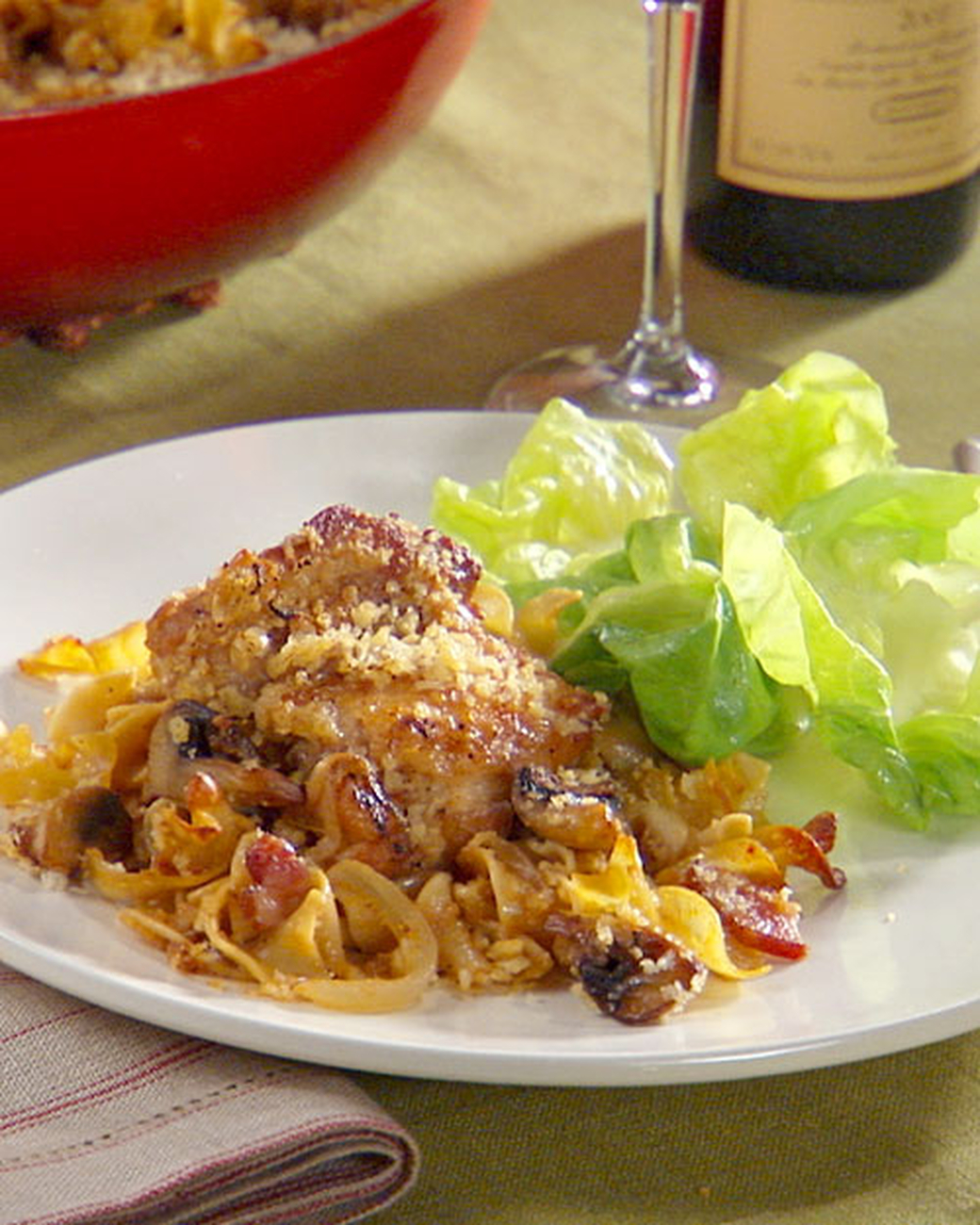Mad Hungry Recipe: Coq au Vin Casserole