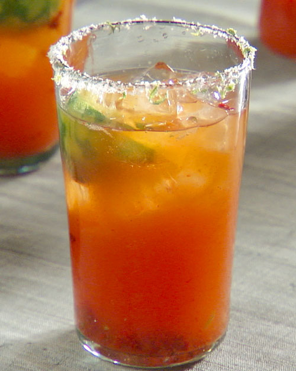 Mad Hungry Recipe: Michelada Beer Cocktail