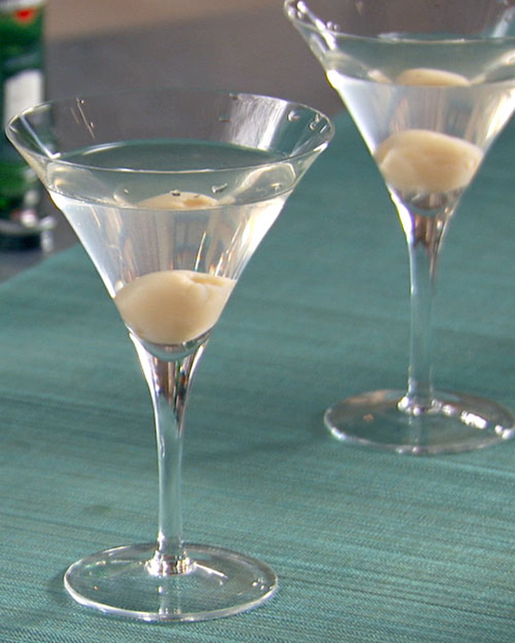 Mad Hungry Recipe: Lychee Martini