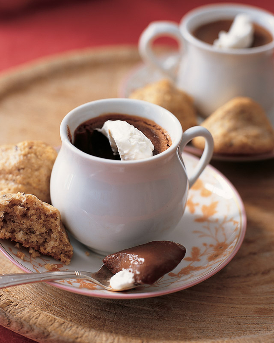 Mad Hungry Recipe: Chocolate Pots de Creme