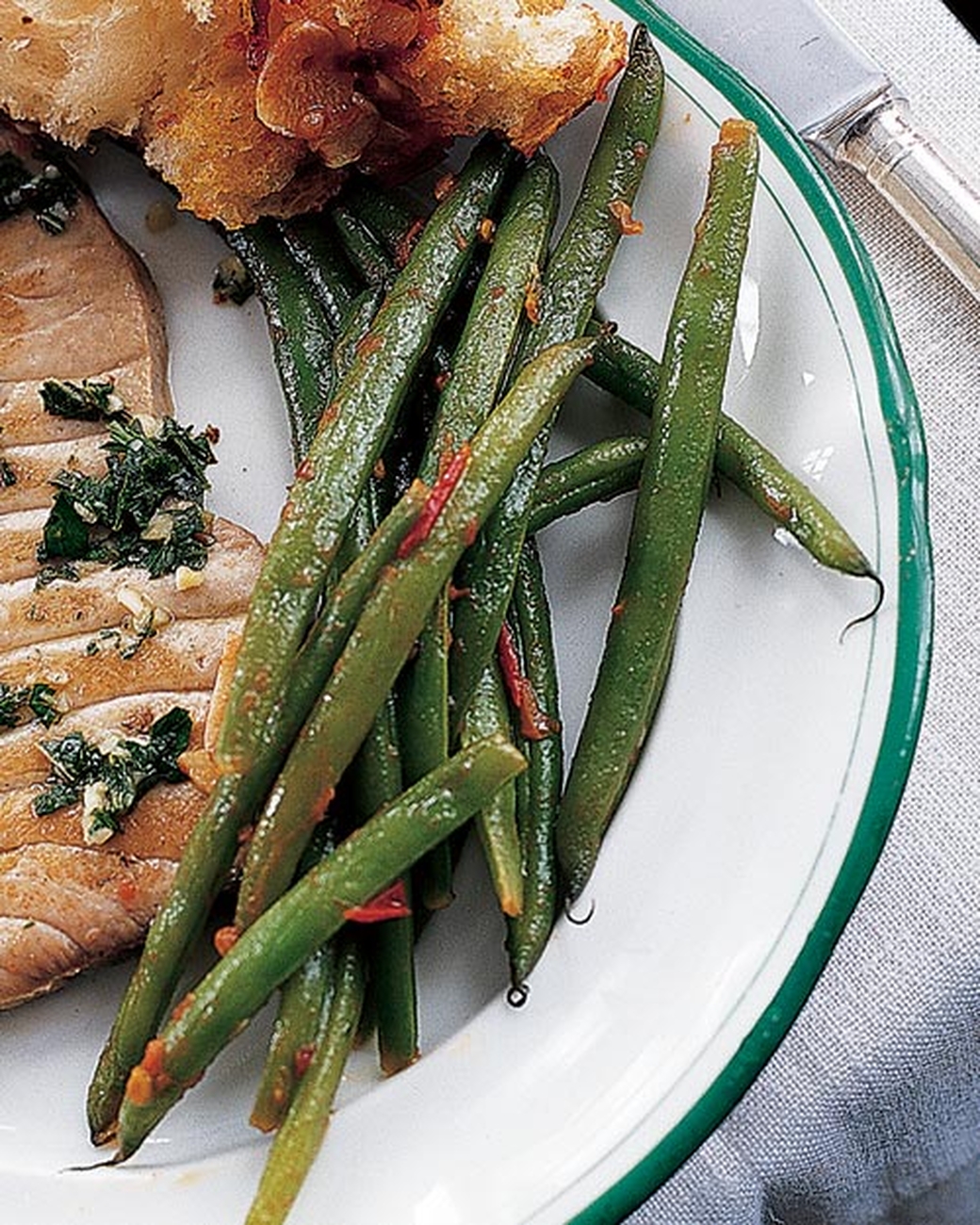 Mad Hungry Recipe: Neapolitan Green Beans