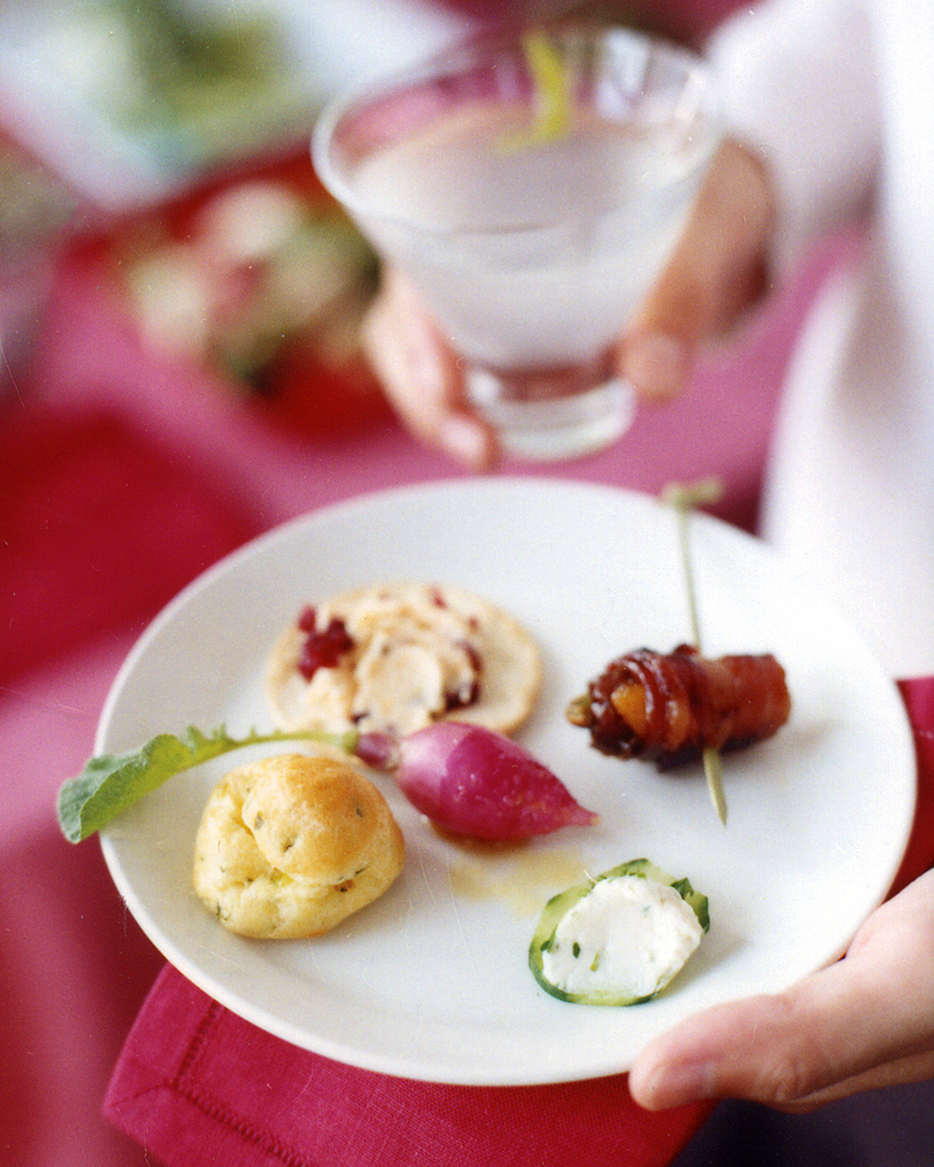 Mad Hungry Recipe: Bacon-Wrapped Dates
