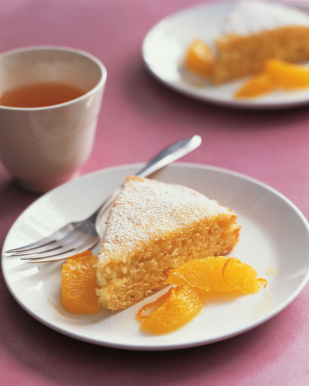 Mad Hungry Recipe: Orange-Yogurt Cake