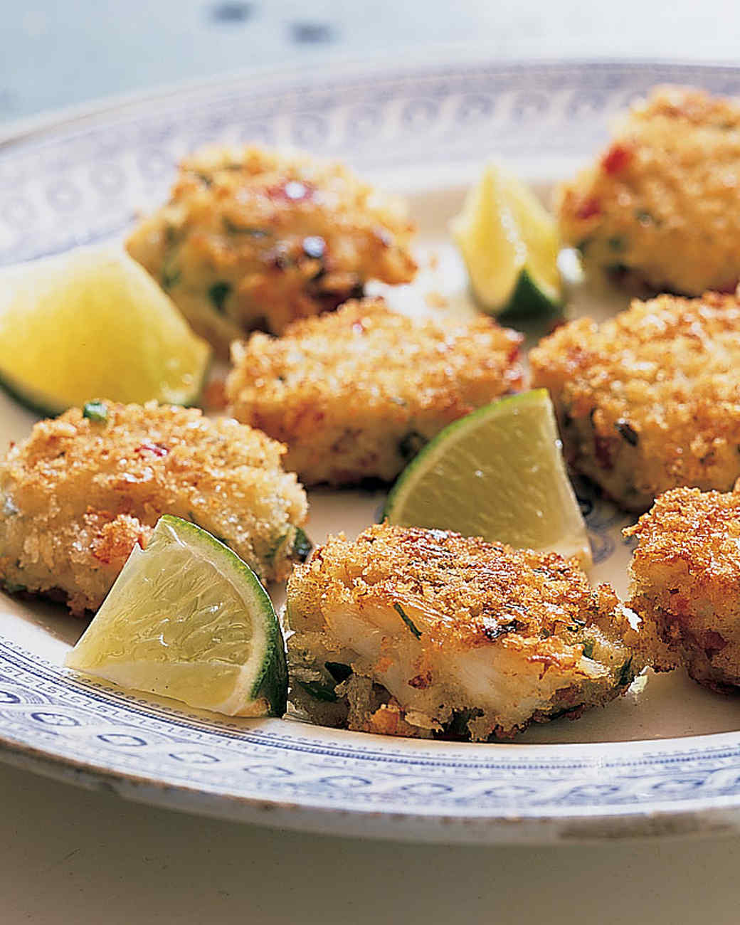 Mad Hungry Recipe: Asian Crab Cake Bites