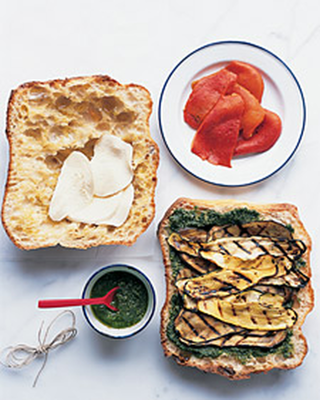 Mad Hungry Recipe: Pressed Sandwiches