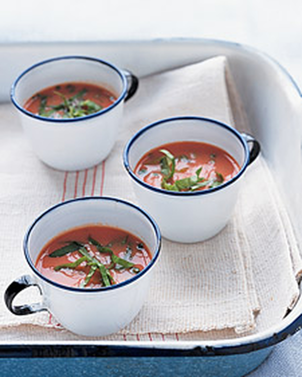 Mad Hungry Recipe: Cold Tomato-Buttermilk Soup