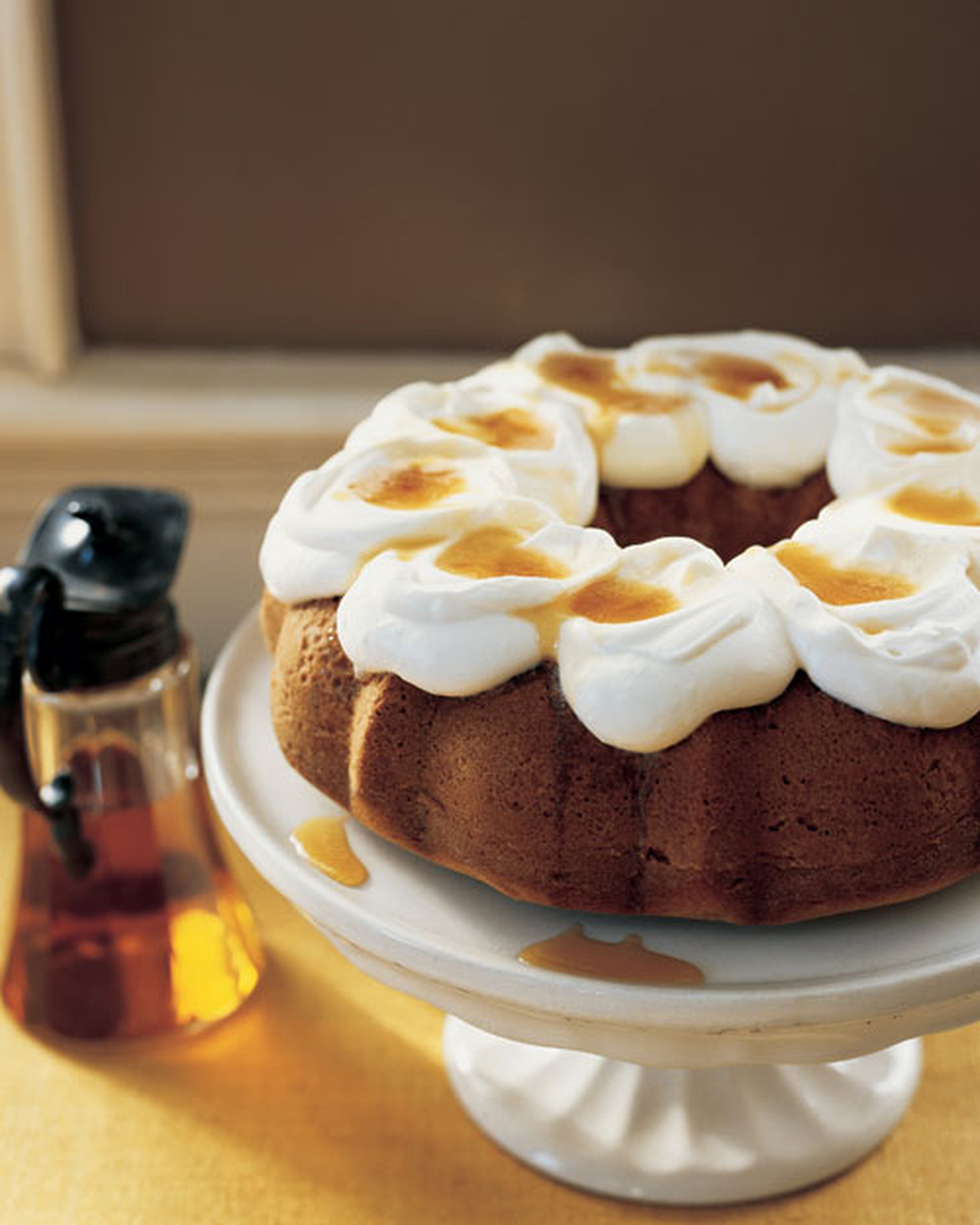 Mad Hungry Recipe: Maple Bundt Cake