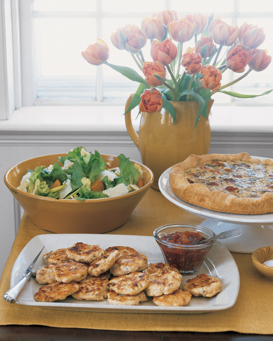 Mad Hungry Recipe: Chicken-and-Sage Sausages
