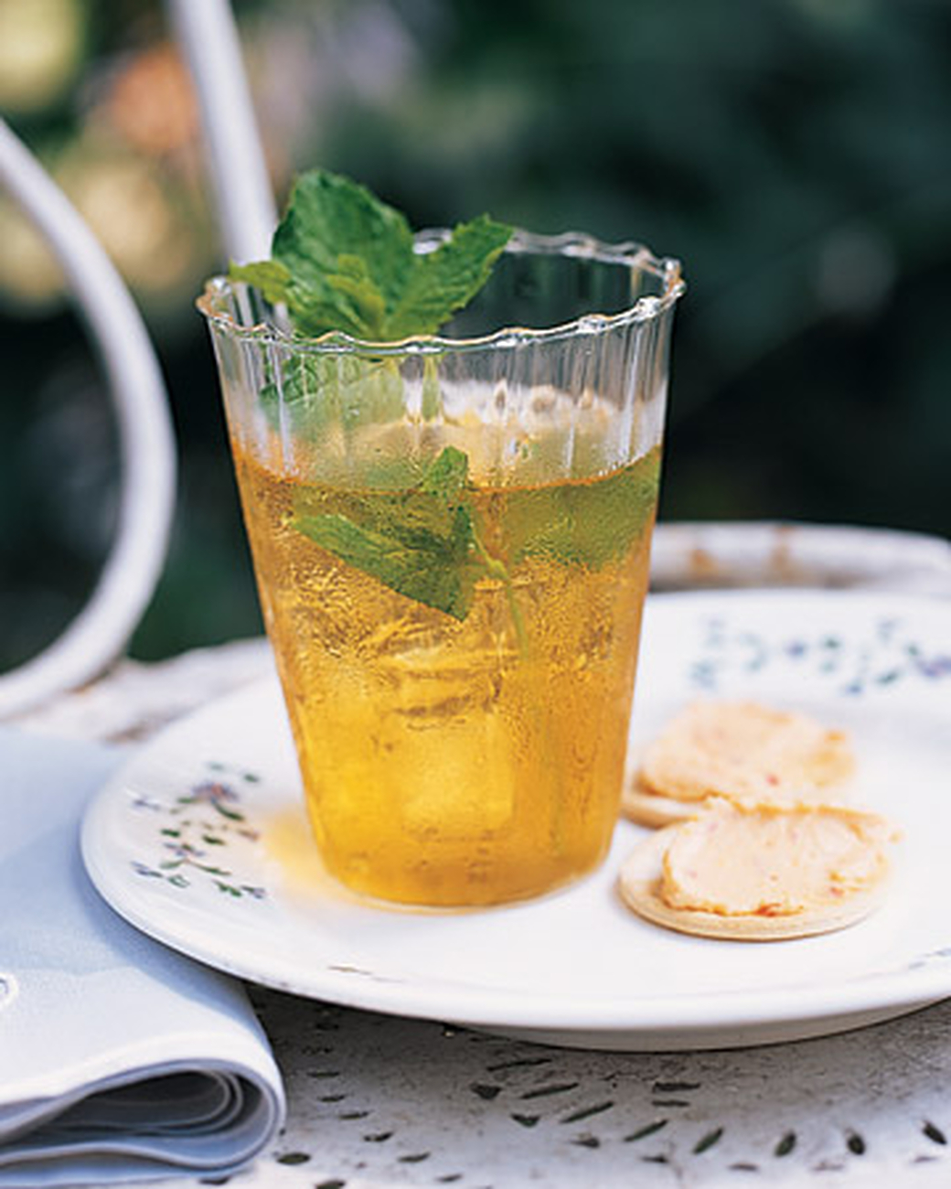 Mad Hungry Recipe: Spearmint Juleps