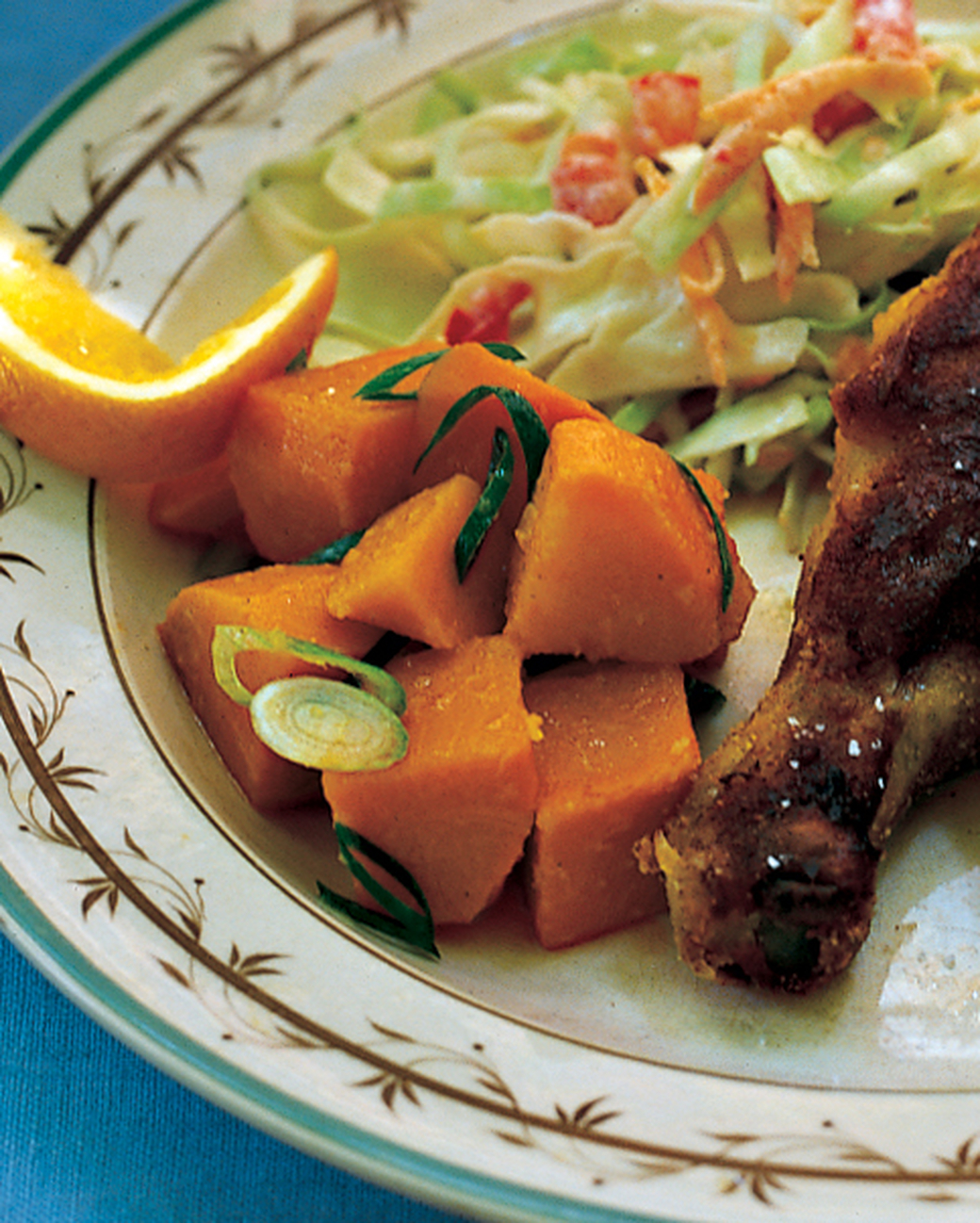 Mad Hungry Recipe: Chilled Sweet Potato Salad