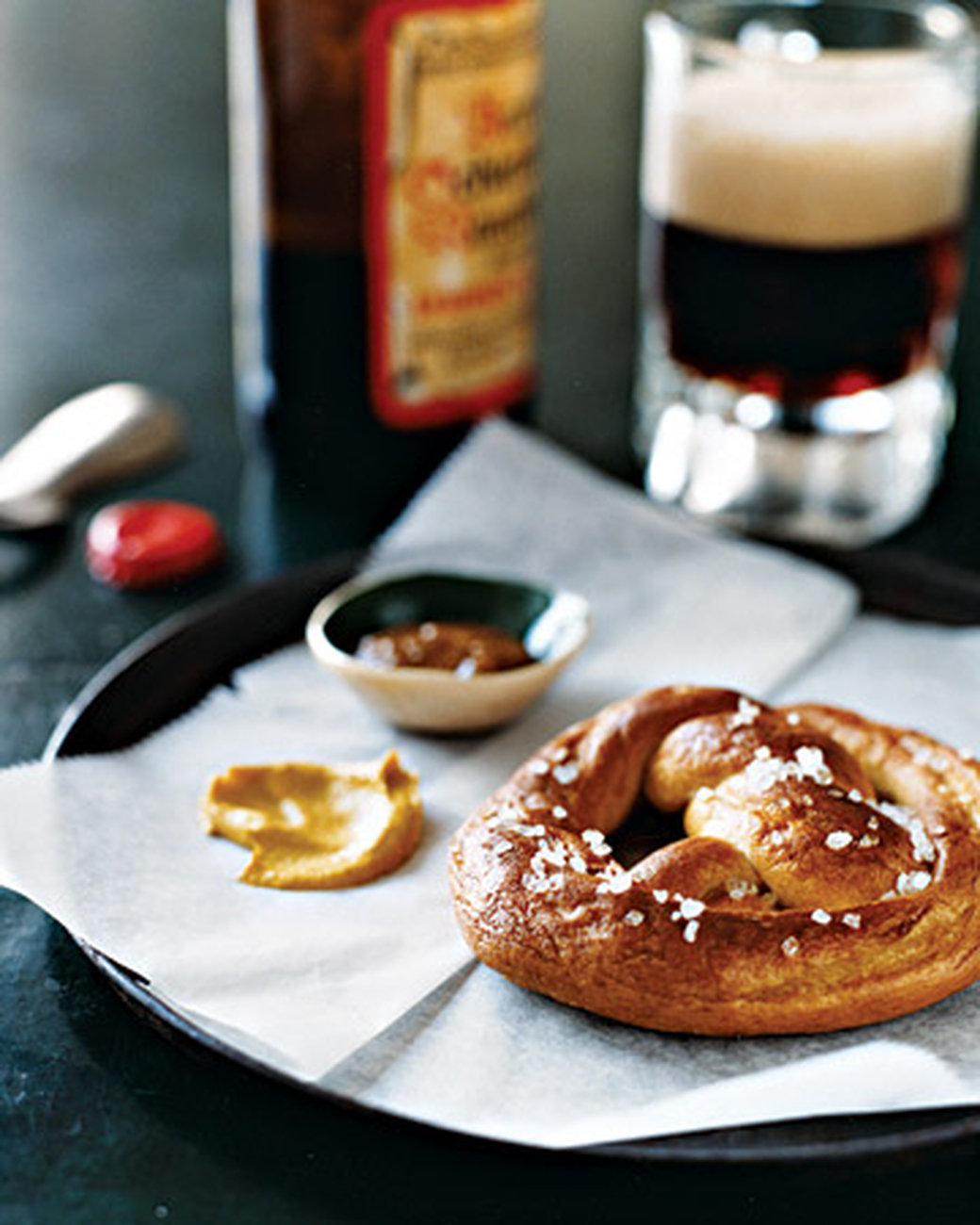 Mad Hungry Recipe: Soft Pretzels