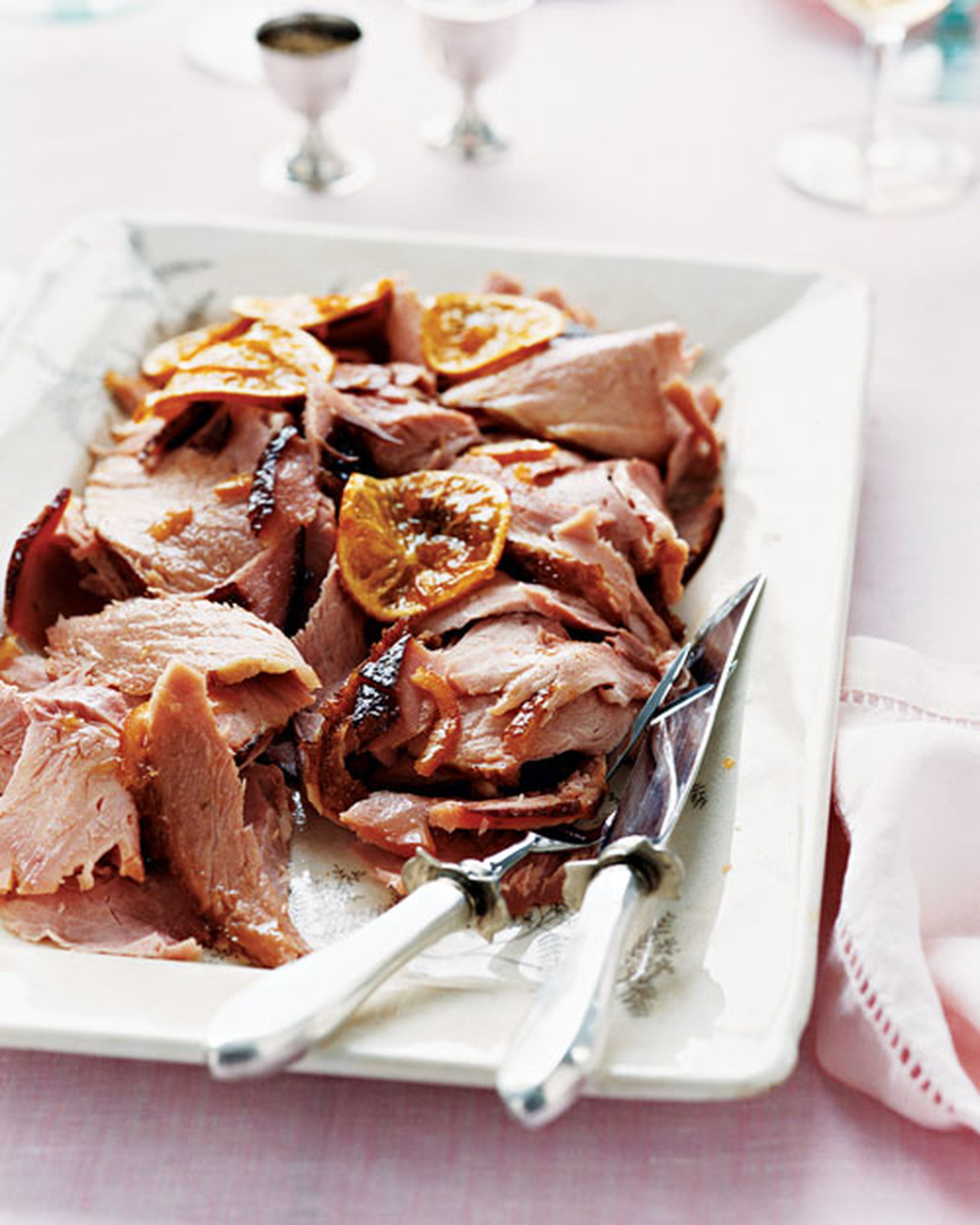 Mad Hungry Recipe: Marmalade-Glazed Ham