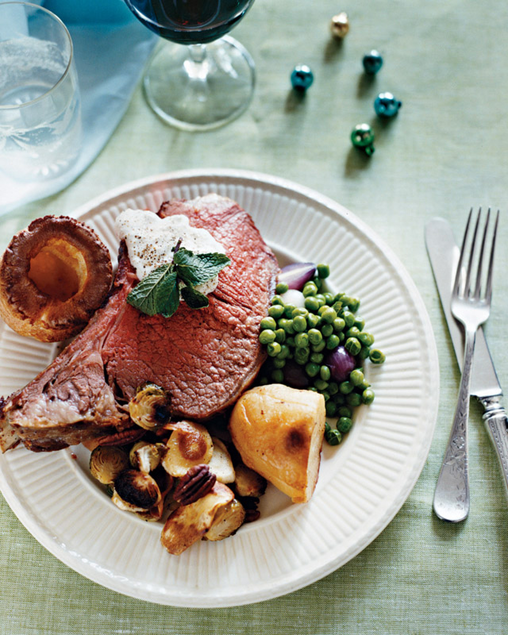 Mad Hungry Recipe: Horseradish Cream for Standing Rib Roast