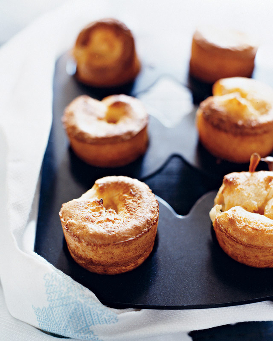 Mad Hungry Recipe: Holiday Yorkshire Pudding
