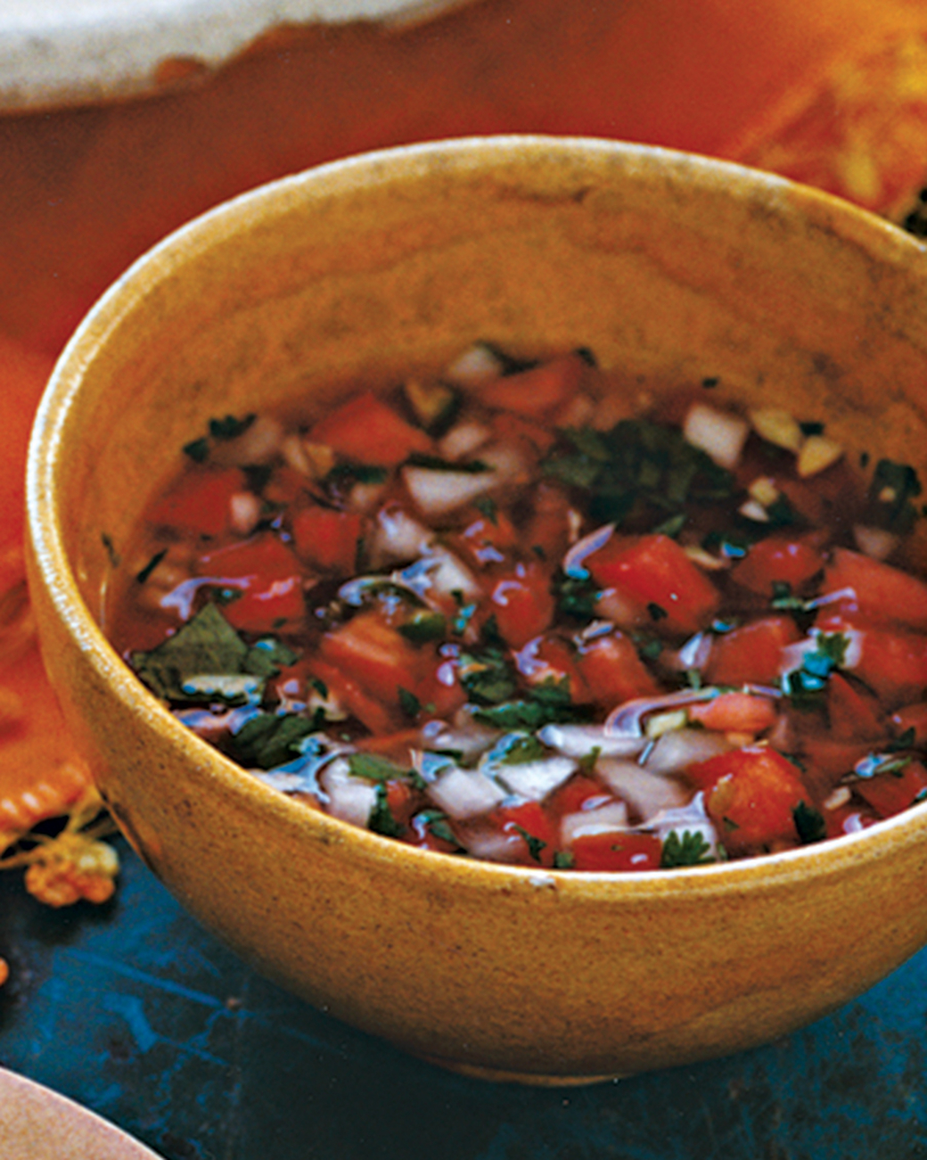 Mad Hungry Recipe: Salsa Cruda