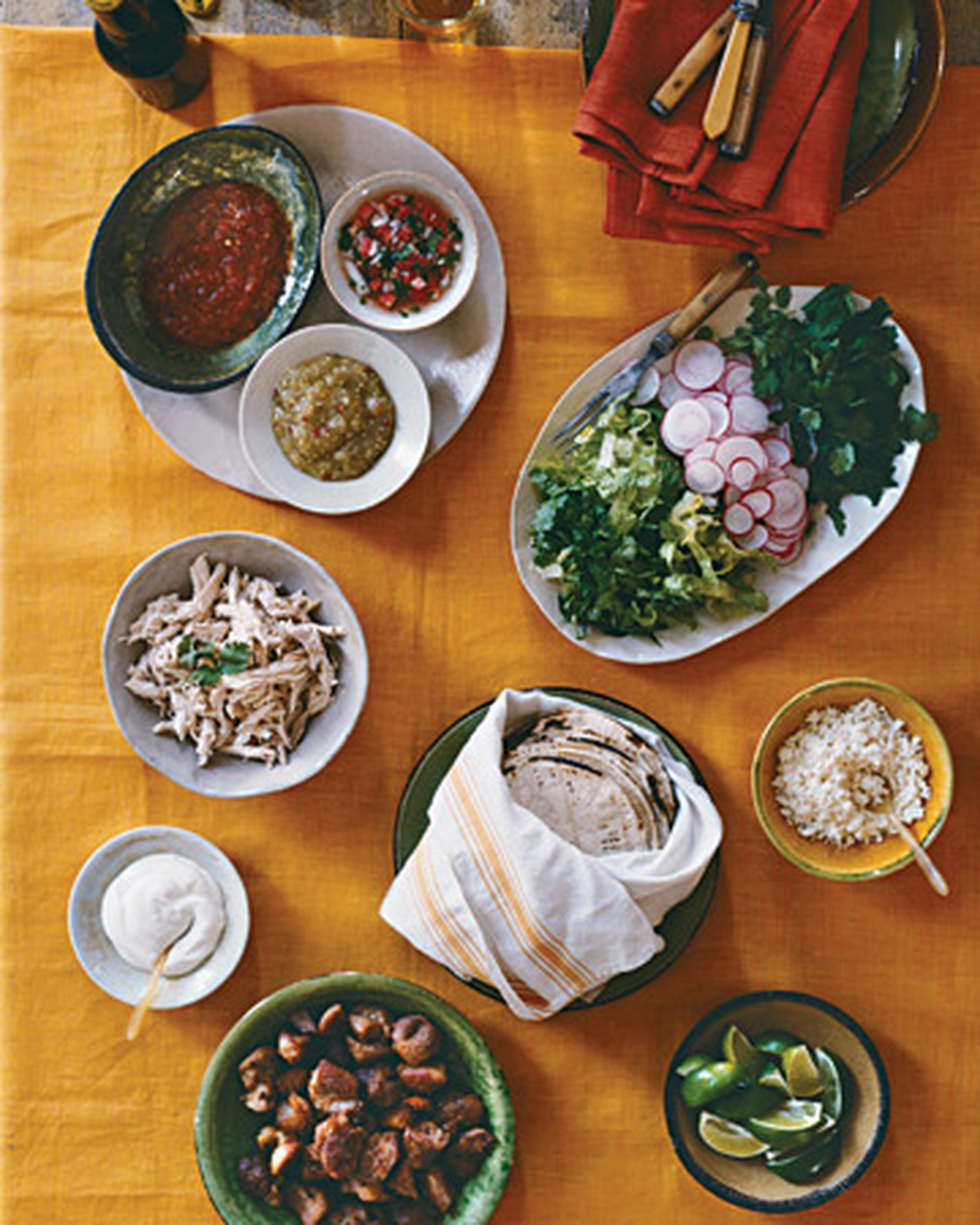 Mad Hungry Recipe: Taco Bar
