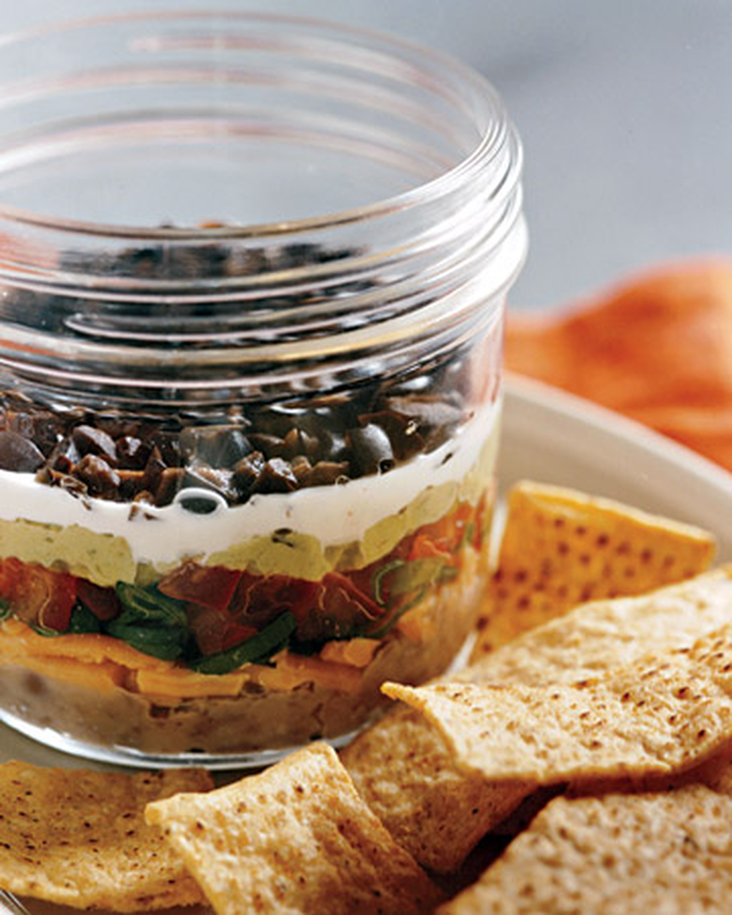 Mad Hungry Recipe: Seven-Layer Bean Dip
